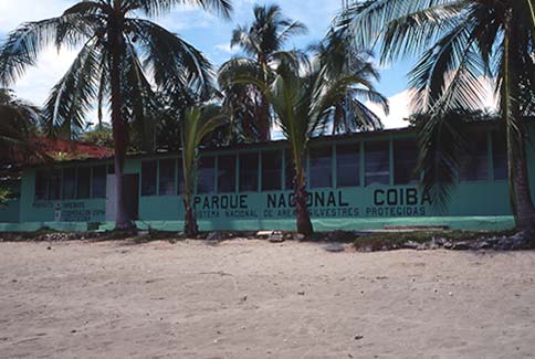 Coiba Island Panama