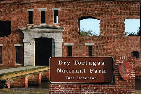 Fort Jefferson - Dry Tortugas