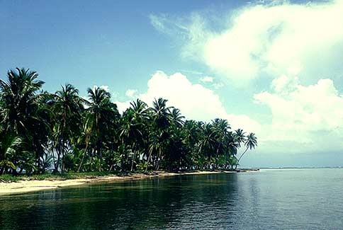 San Blas Archipelago, Panama