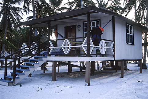 South West Key, Glover's Atoll, Belize