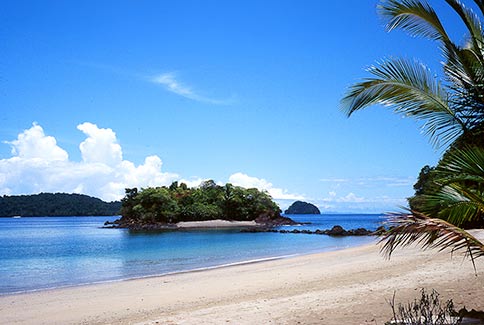 Coiba Marine Park, Panama